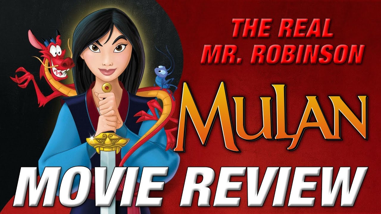 MULAN (1998) Retro Movie Review (THE BEST DISNEY RENAISSANCE FILM SINCE THE LION KING)