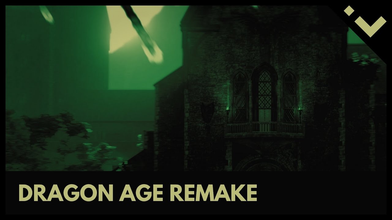 Dragon Age: Inquisition - Cinematic 
