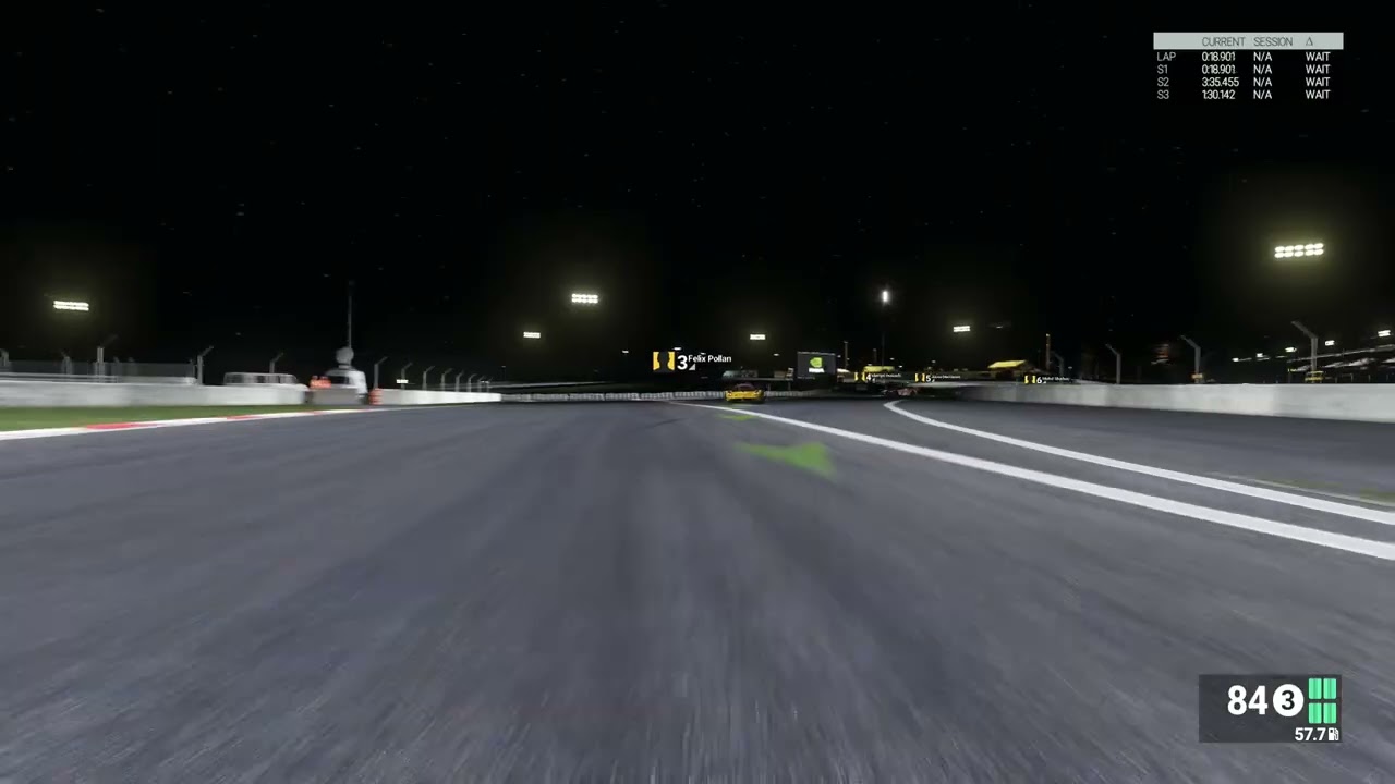 Nordschleife Masterclass Onboard