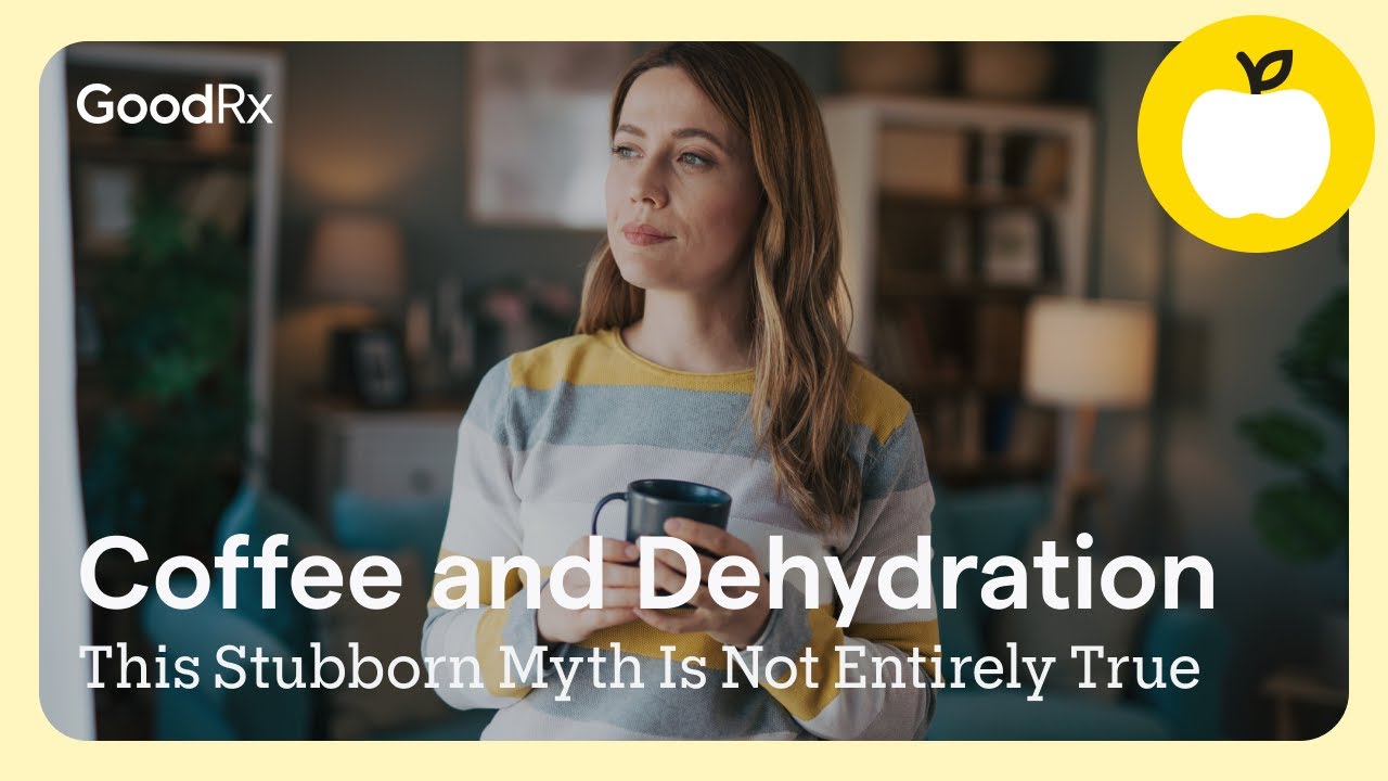 Coffee and Dehydration: This Myth Is Not Entirely True | GoodRx