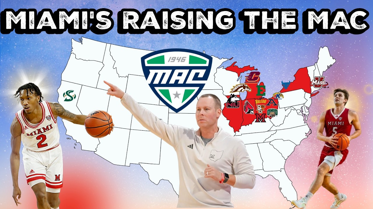 Miami Ohio can Take the MAC to New Heights