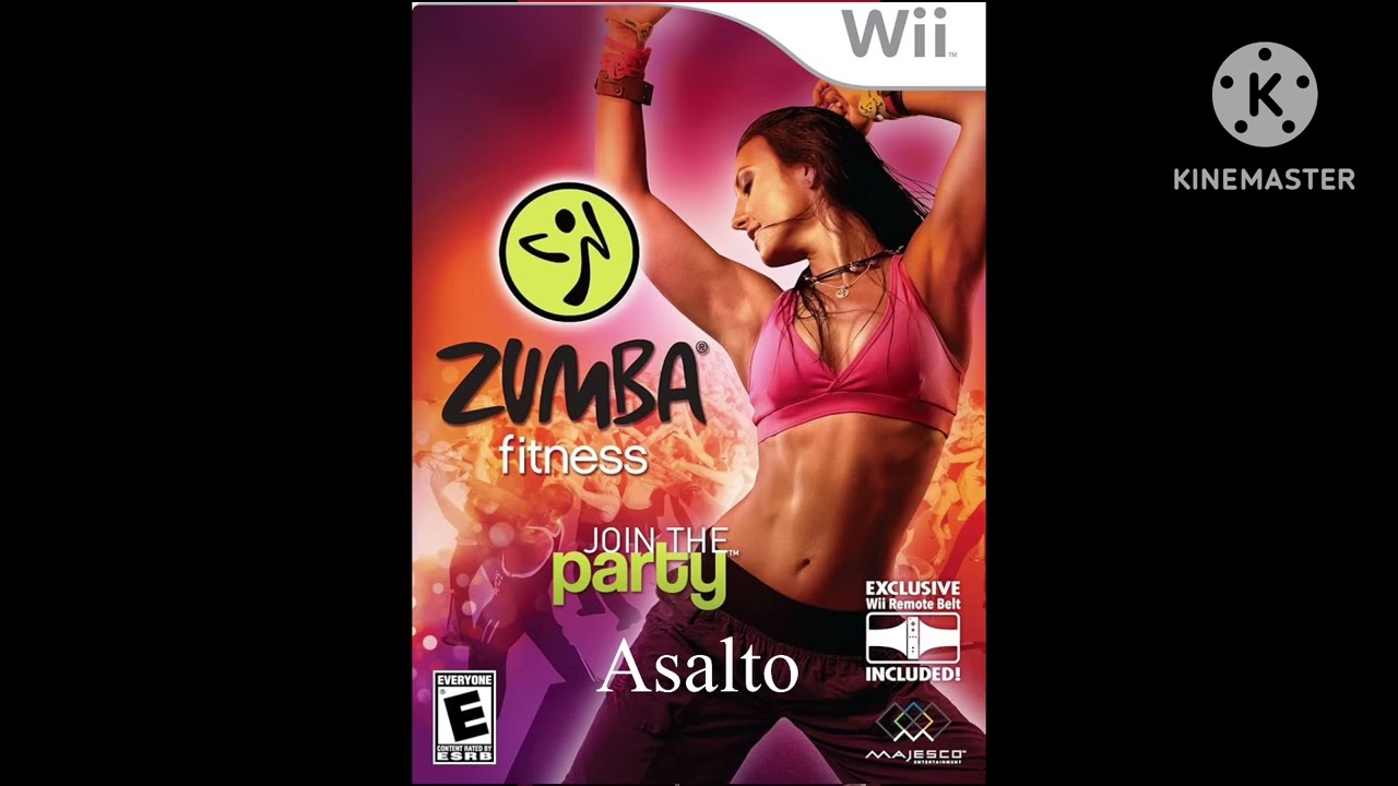 Zumba Fitness 1: Join The Party OST - Asalto