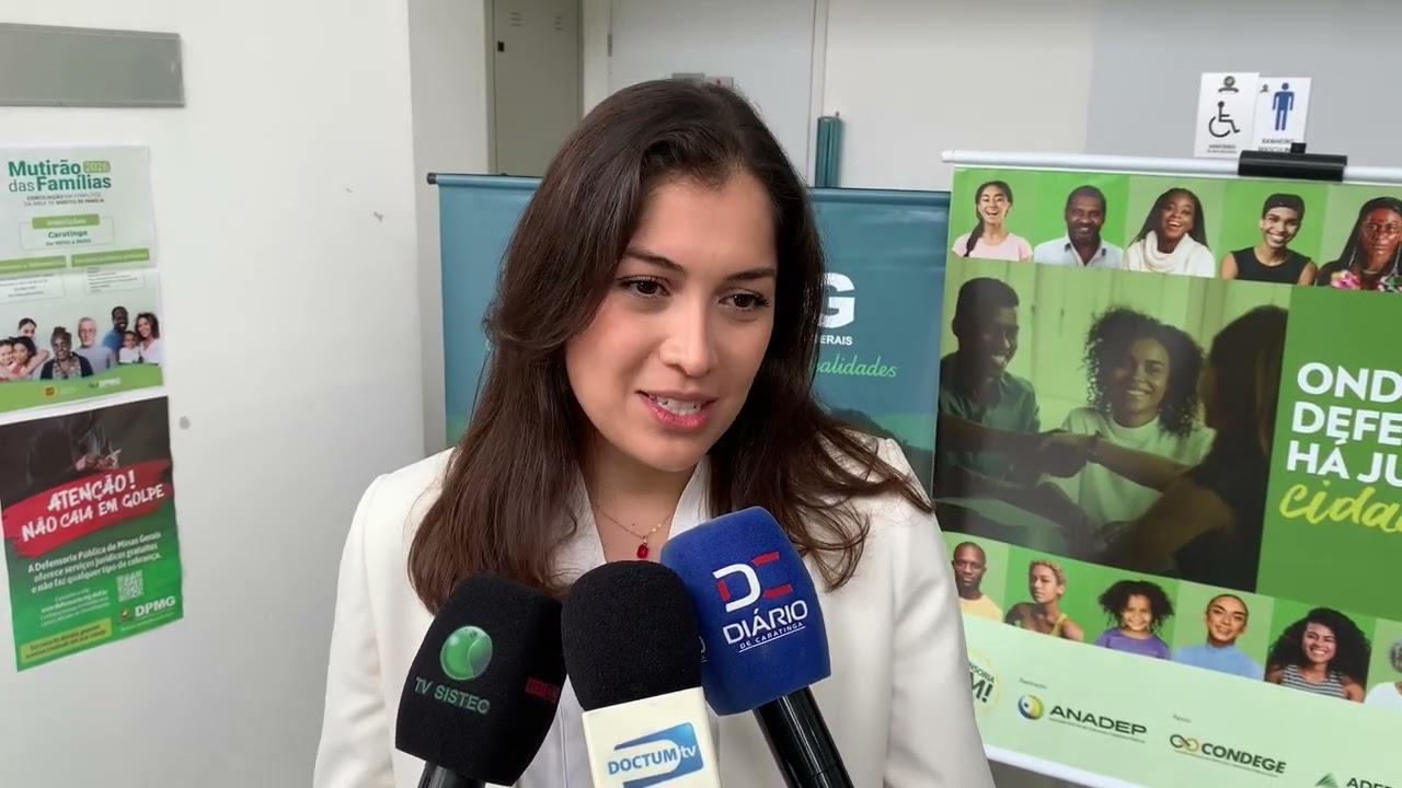 Divórcio, pensão ou guarda? Caratinga terá mutirão gratuito