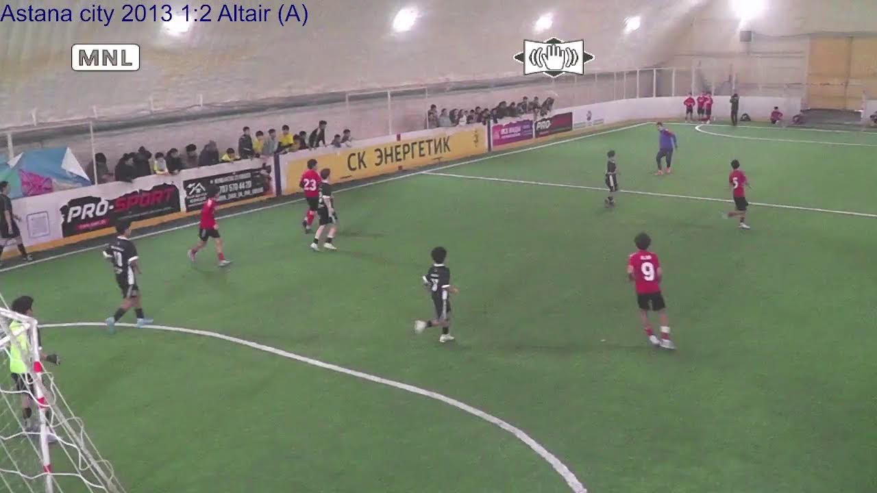 Полуфинал. Astana city 2013 0:0 Altair (A)