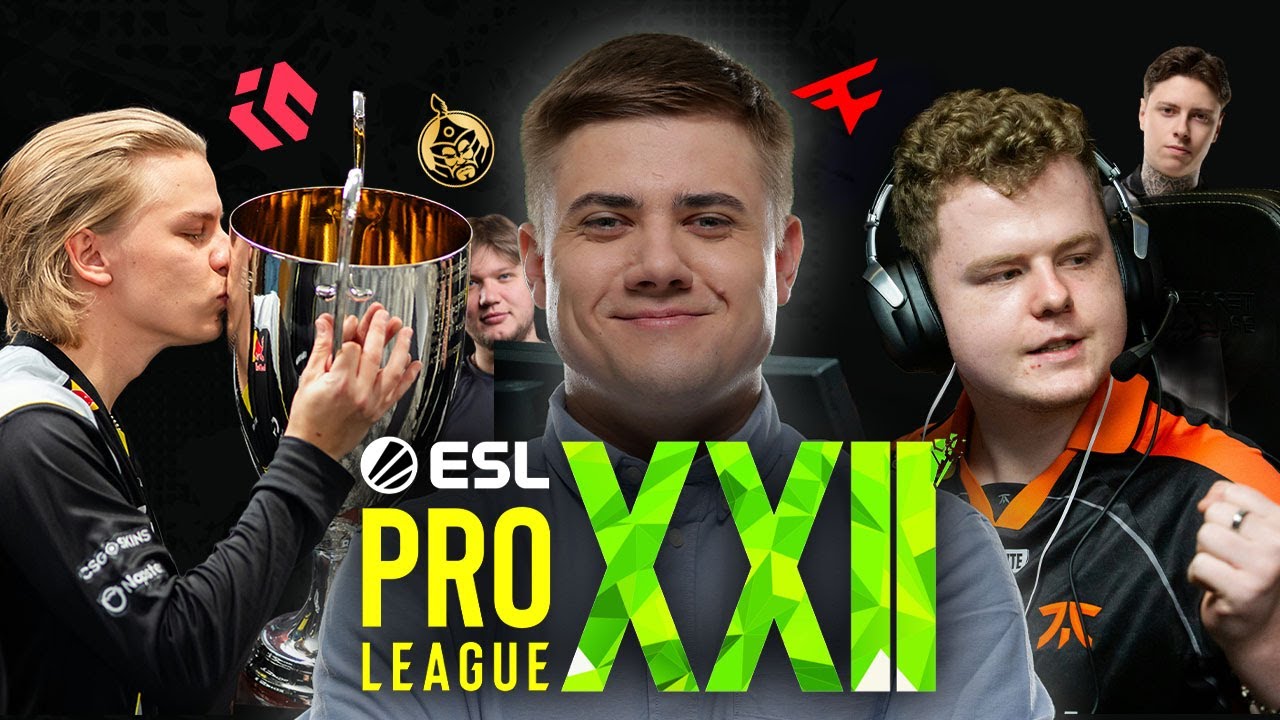 Обговорення групової стадії ESL Pro League Stage II feat Leniniw & Sergiz