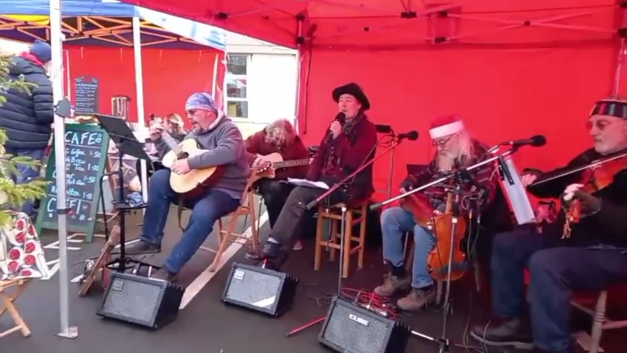 Jingle Bells December 2025 Lampeter Market