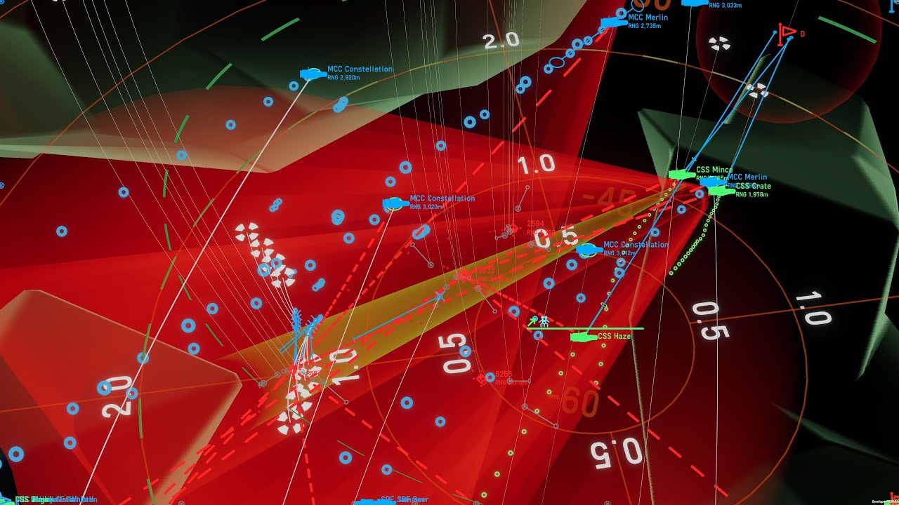 Nebulous: Fleet Command // 3v3 // THE SWARM WILLS IT