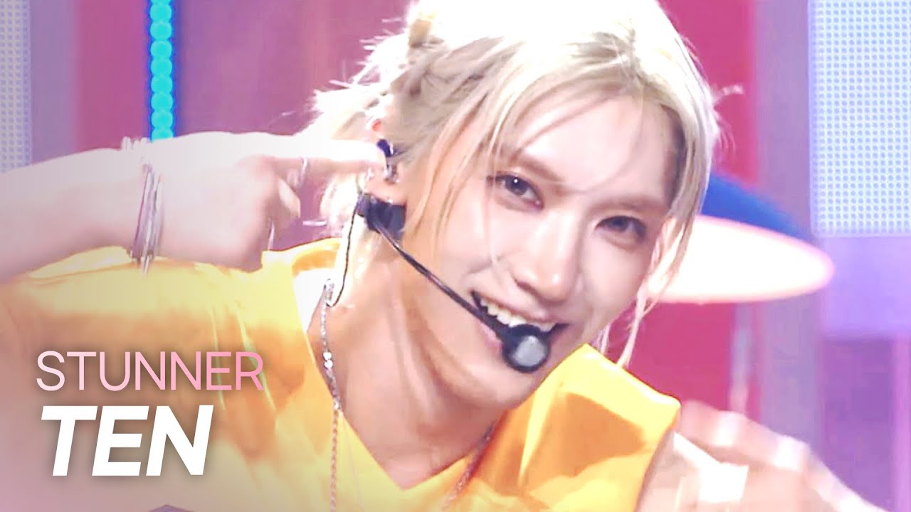 [COMEBACK] 텐(TEN) - STUNNER l Show Champion l EP.549 l 250402
