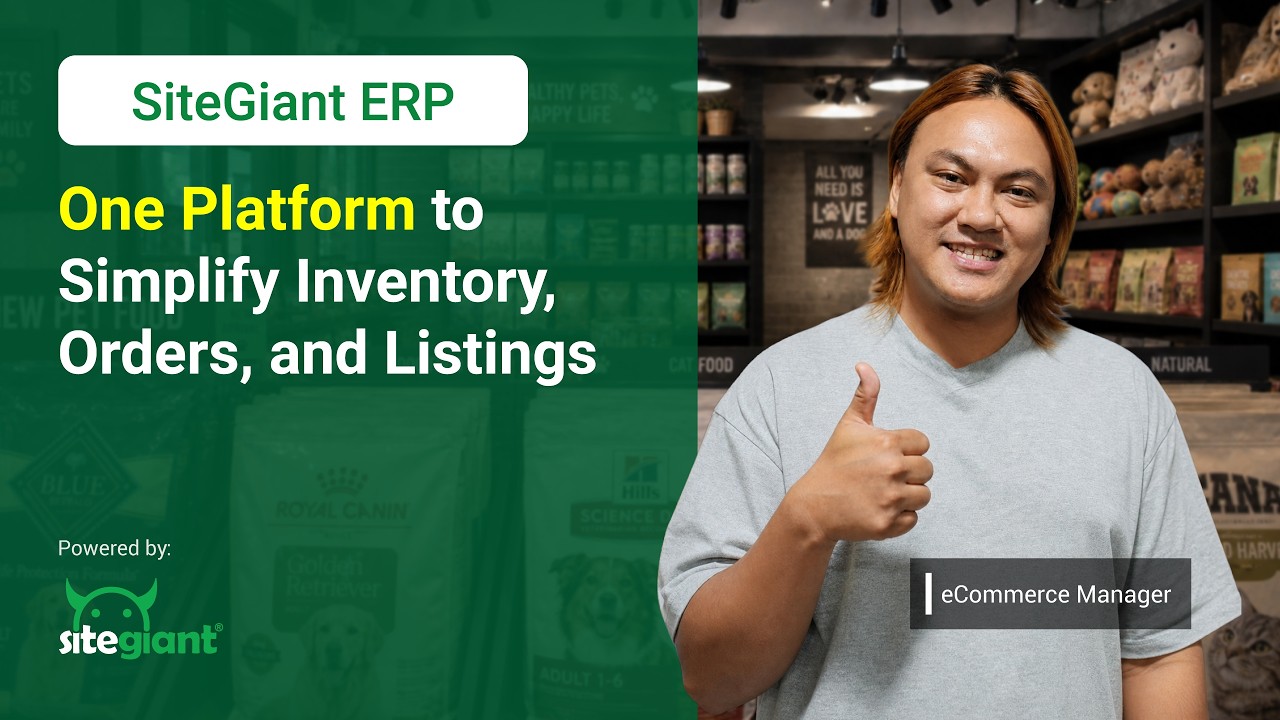 SiteGiant Success Story | One Platform to Simplify Pet Business Operations
