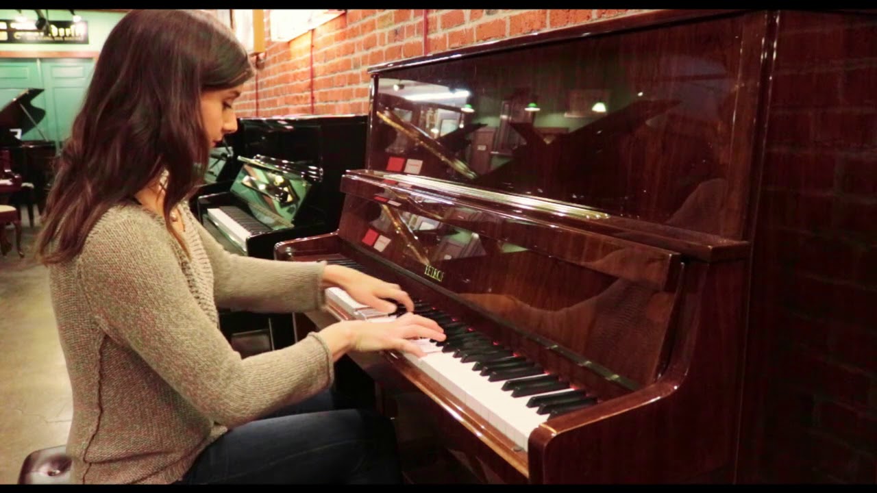 Petrof Upright For Sale At Classic Pianos Portland 503-239-9969