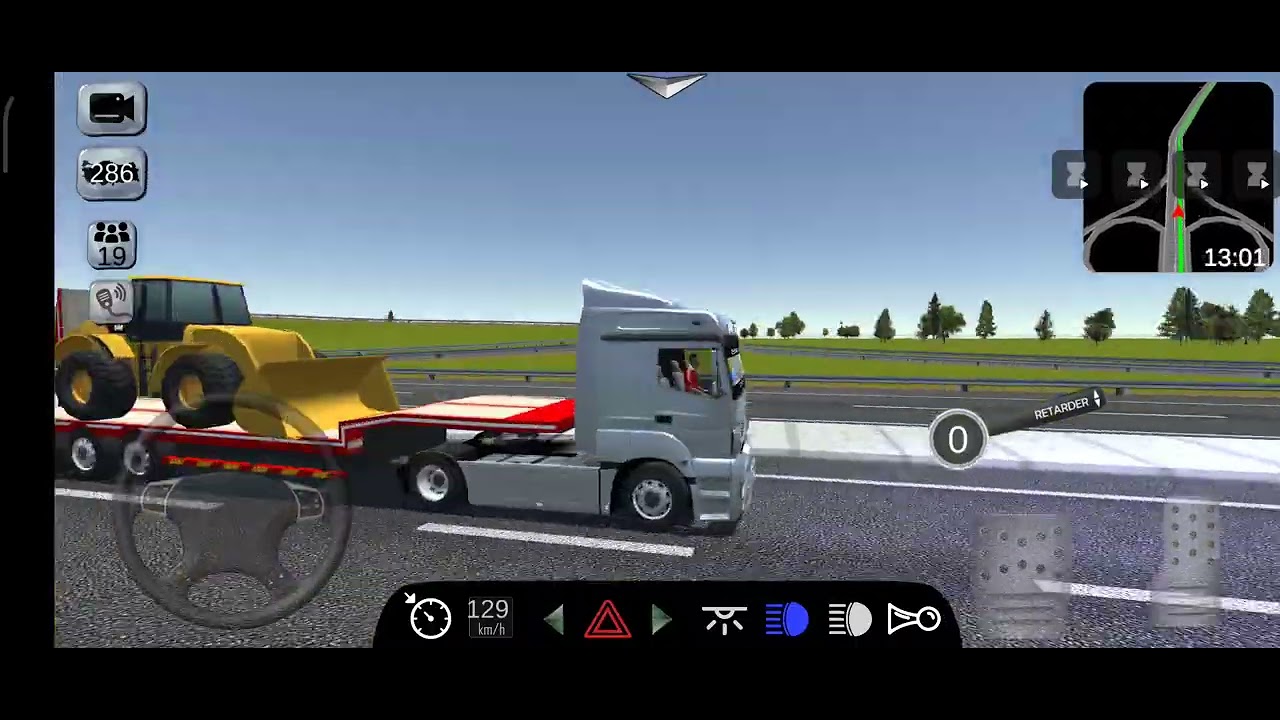 Merhaba arkadaşlar bugün sizlerle birlikte cargo similatör oynuyoruz iyi seyirler dilerim 