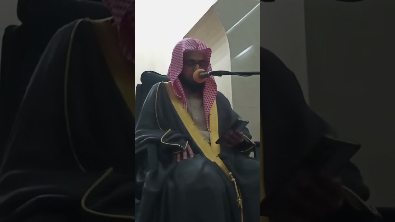 Beautiful recitation by shaikh Abu Bakr shatri | He came to Botswana. Gaborone