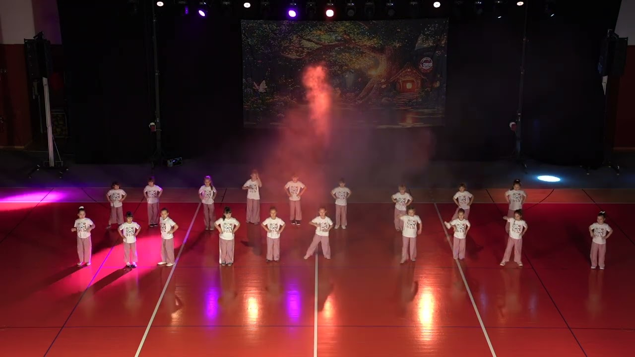Mini hip hop 1 Maribor - Mizica pogrni se