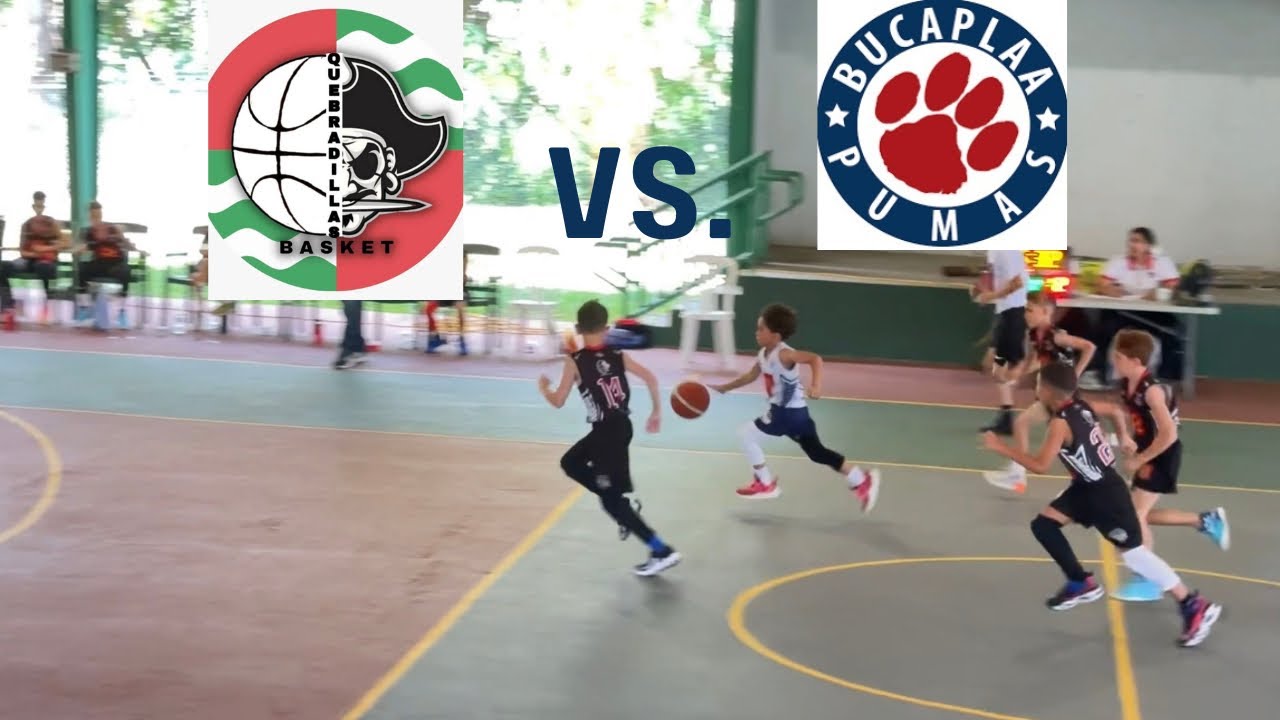 Bucaplaa 9-1 vs. Quebradillas Basket - Little Lads 2023 - Cruces Div.1 - 10/15/23