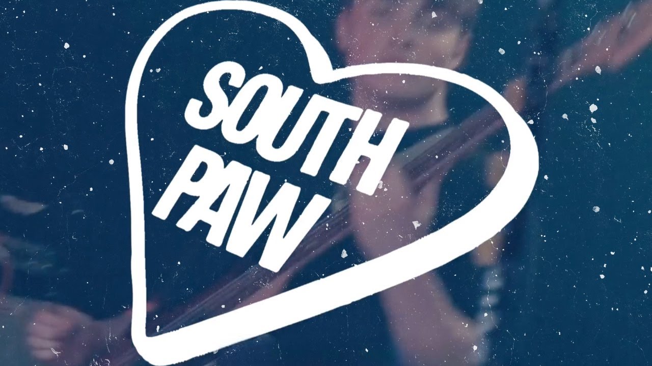FAEDA - SOUTH PAW (OFFICIAL MUSIC VIDEO)