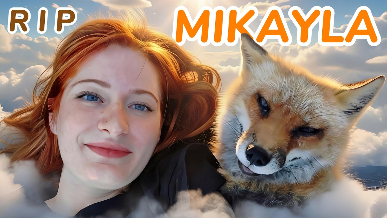 Mikayla Raines 🦊 One In A Million 💫 Forever In Our Hearts ❤️ [Re-Upload: Improved Audio]  @Saveafox