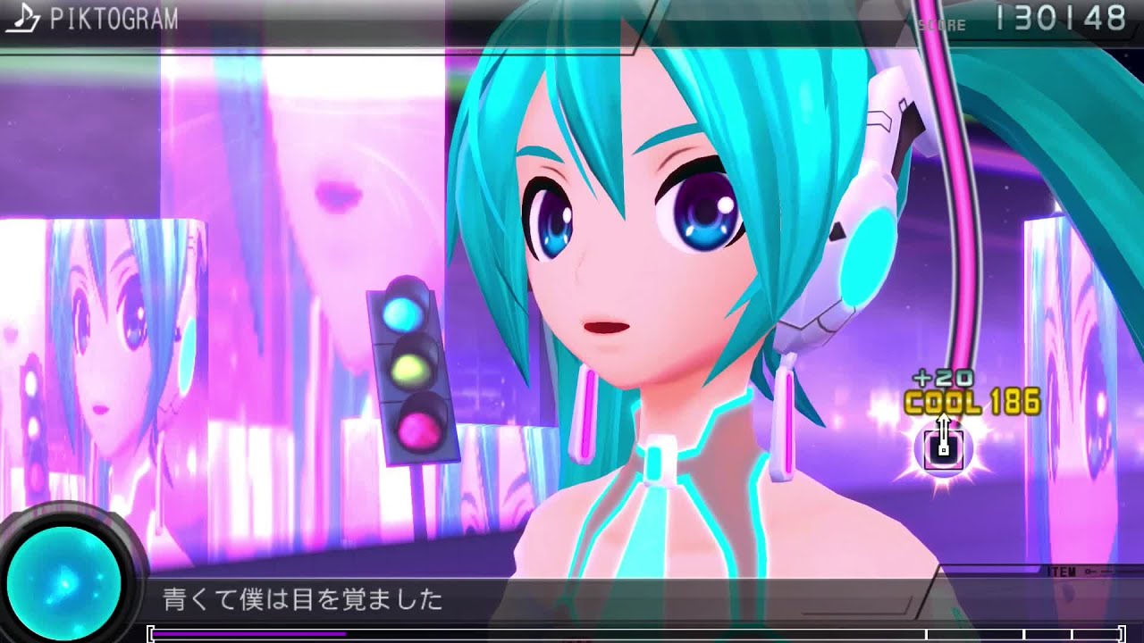 Project DIVA F 2nd [EDIT PLAY] 