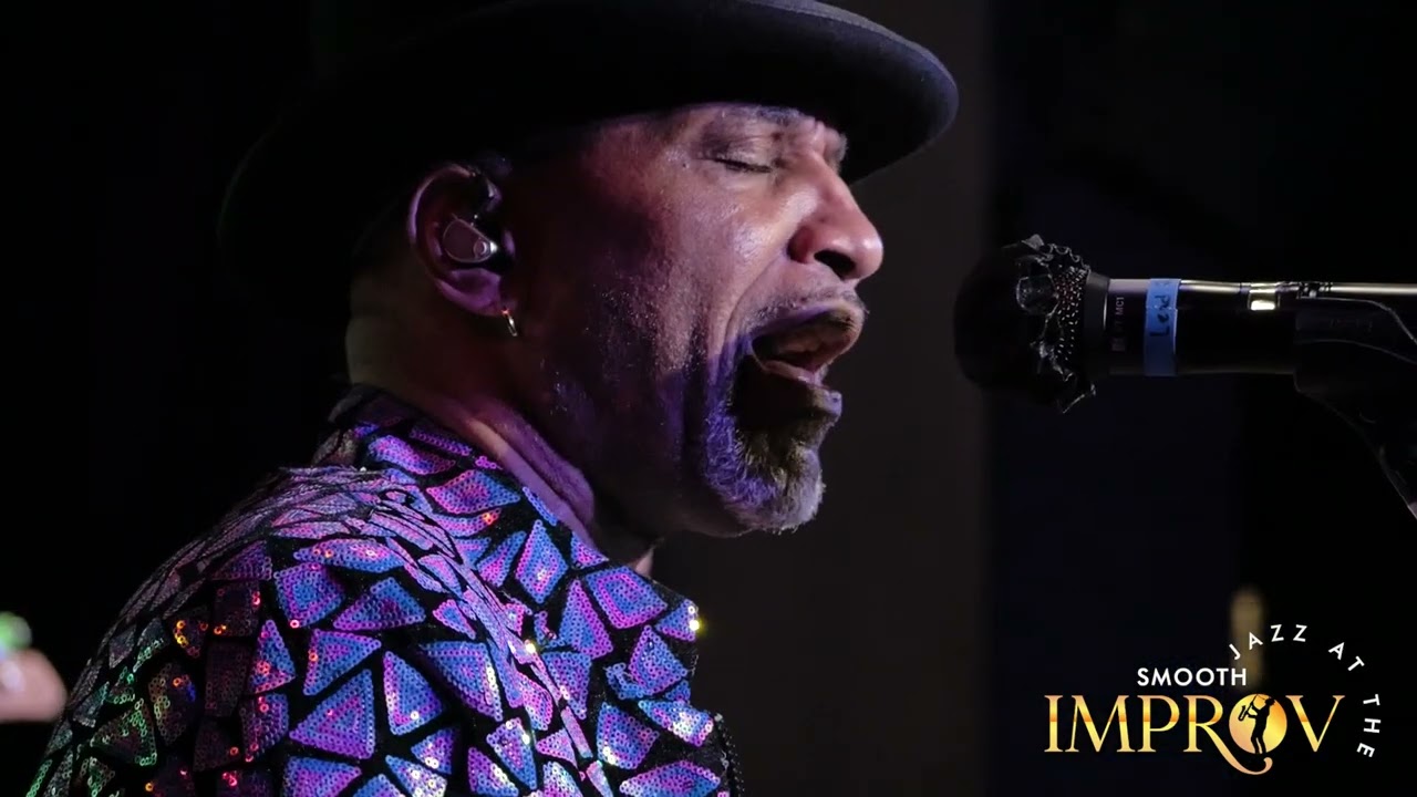 Najee Recap - Smooth Jazz at the Improv 7/17/24