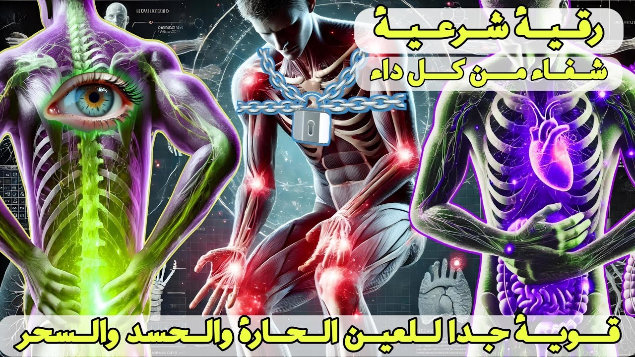 🔴 رقية الشفاء الشرعية - تخلص من السحر والمس والعين بآيات القرآن الكريم,syeh alaa yasser