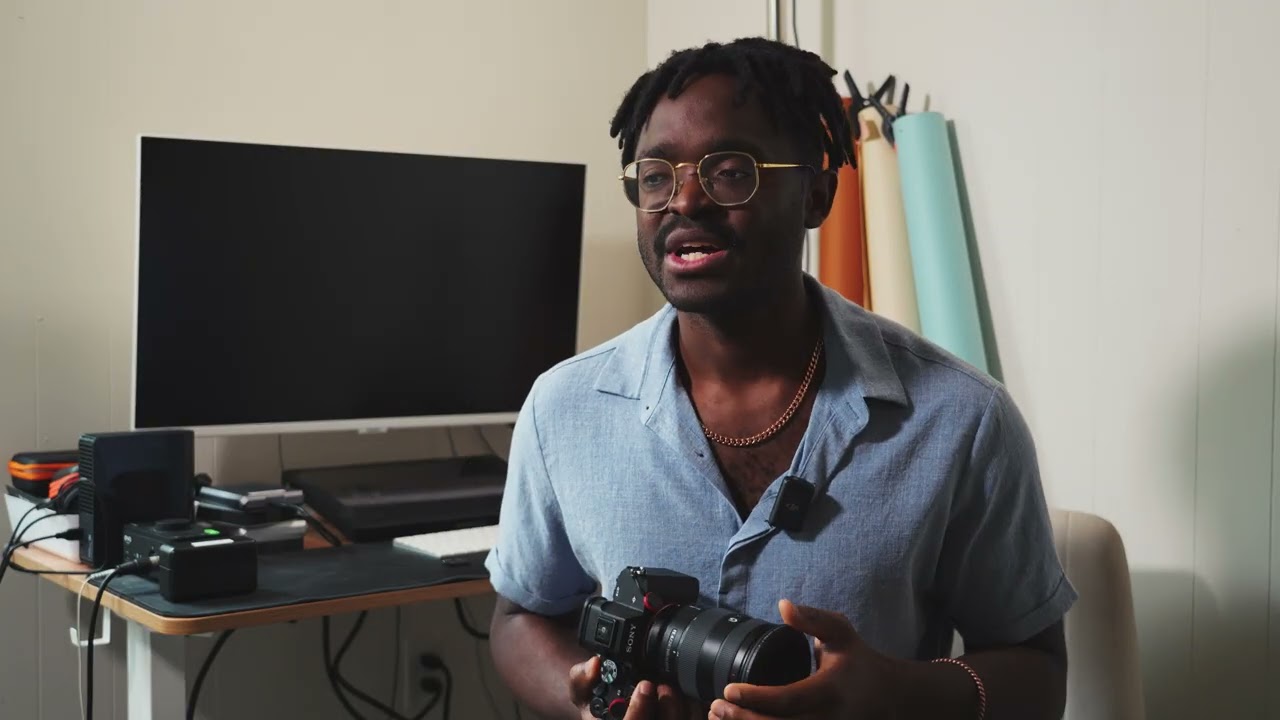 Why Imani Lenz Makes Music: Expression, Perspective, and Music Vlogs