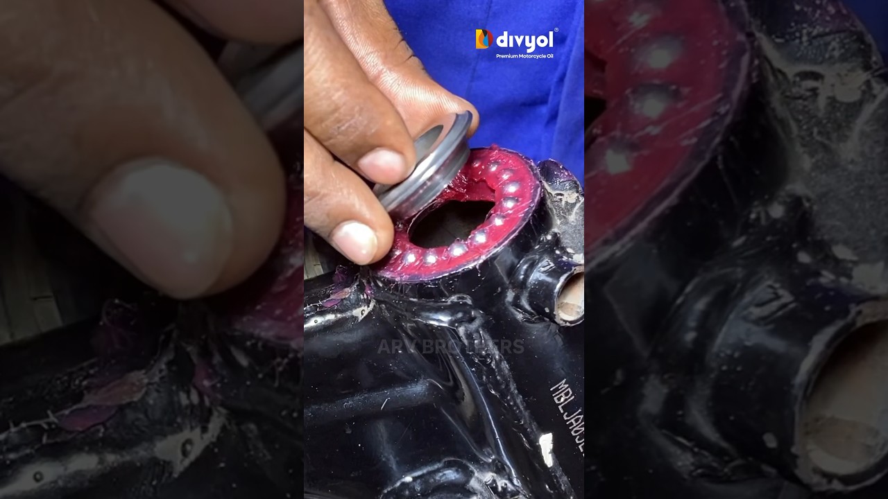 Handle Conset Installing step by step | #arvbrothers #divyolbygandhar #divyolenginoil |