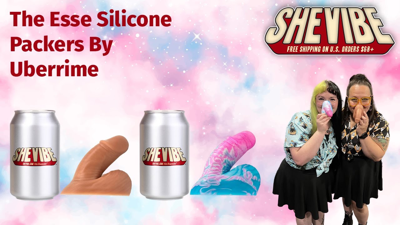 The Esse Silicone Packers By Uberrime | SheVibe