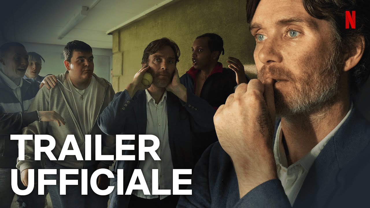 Steve | Trailer ufficiale | Netflix Italia