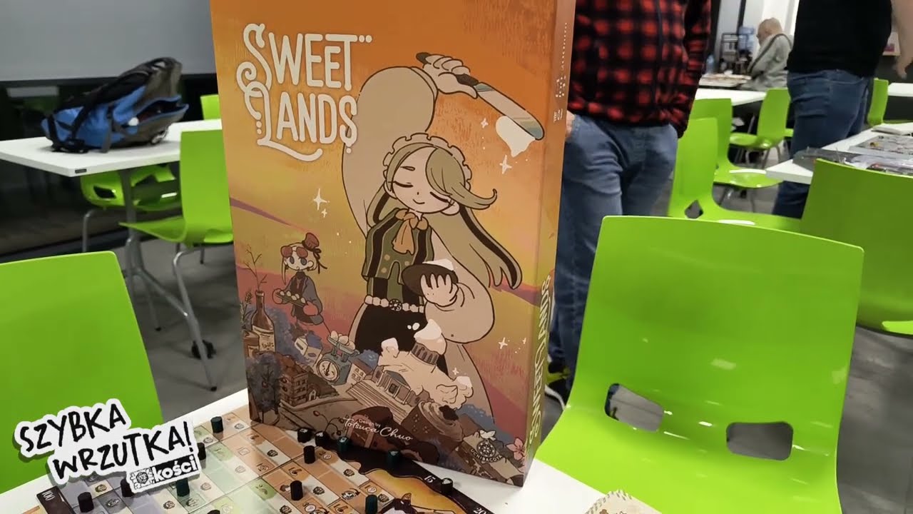 Szybka Wrzutka - Sweet Lands