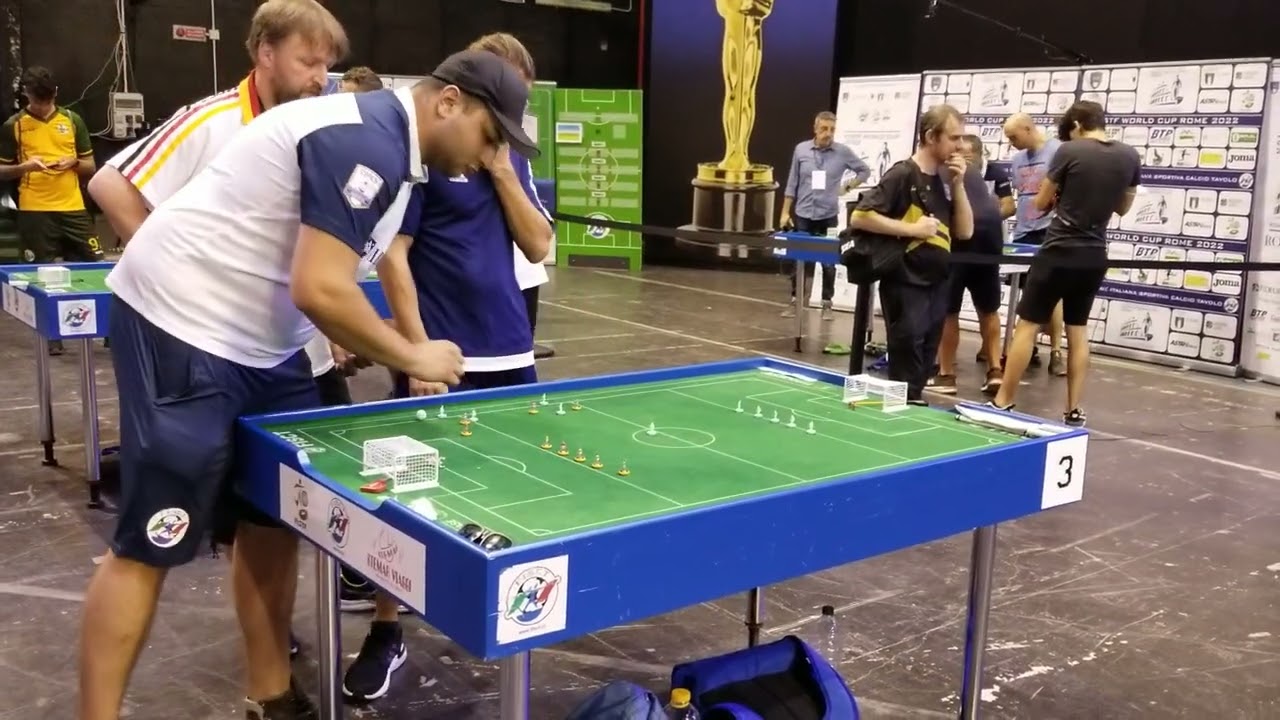 Round of 32, 2nd half, WC 2022, Rome, 9/17/22