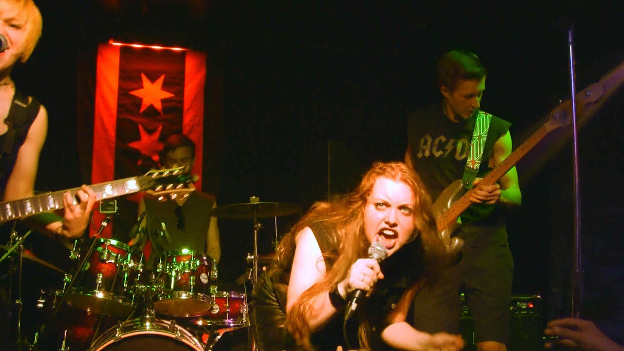 Judas Priest - Painkiller - Oak Park School of Rock