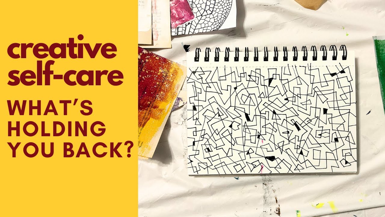 Why I make art every day and you should, too
