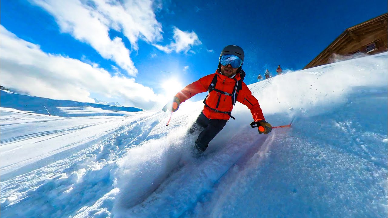 Insta360 ONE X2 - SKIING