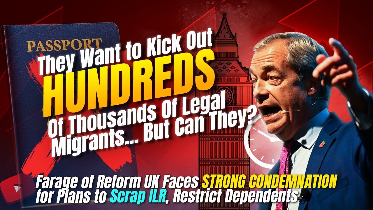 От 5 лет до 10&hellip; и далее ВООБЩЕ? &mdash; Обновление программы Reform UK ILR