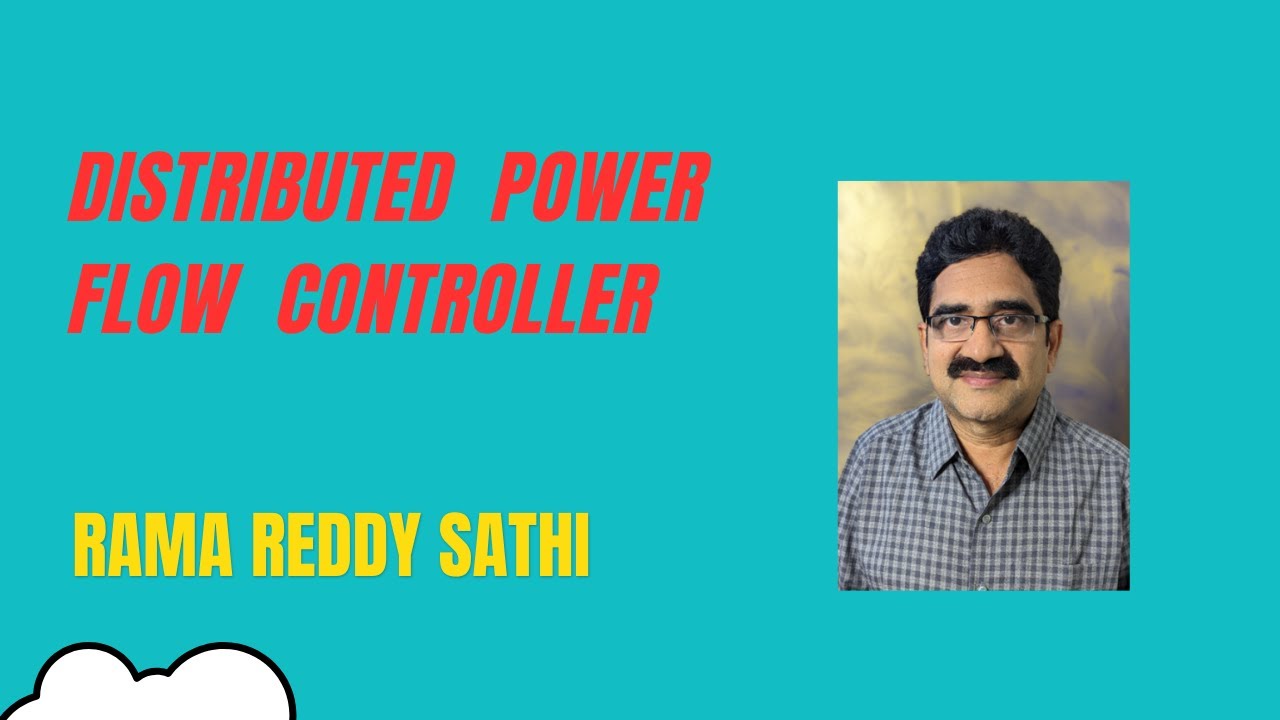 Distributed power flow controller