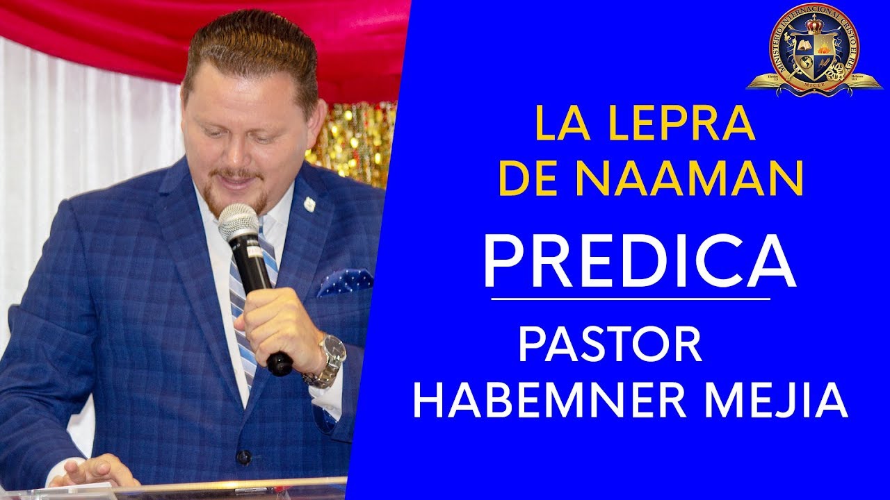 LA LEPRA DE NAAMAN