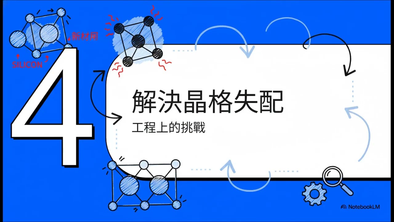 逐顆原子建構未來：半導體磊晶解析