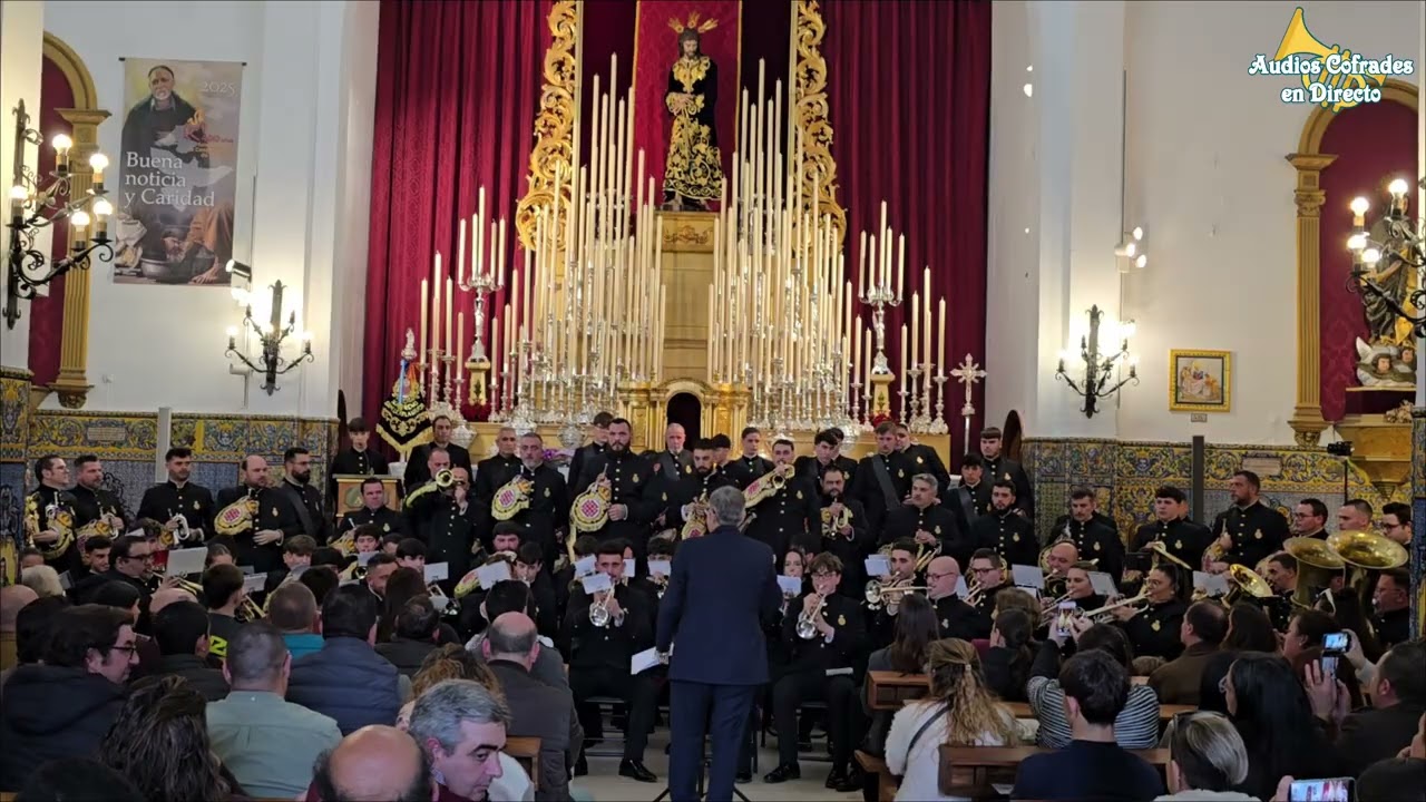 Nazareno - ESTRENO - BCT Jesús Nazareno de Sanlucar la Mayor en San Gonzalo 2026