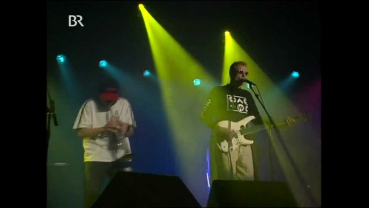 TAB TWO: Let It Flow 1997 live