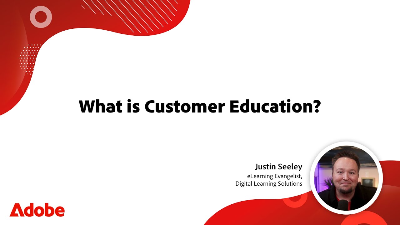 What is Customer Education?