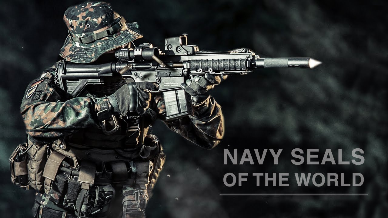Navy SEALs Tribute | Elite Special Forces