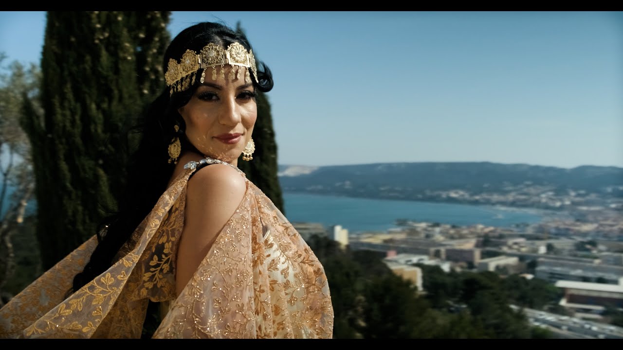 Cinematic Video Portrait - Arabic Lady | Fujifilm X-T4 Cinematic 4k