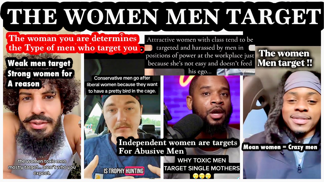 MEN EXPOSE THE WOMEN , TOXIC MEN TARGET THE MOST😱 (These men are using women for target practice🤦‍♀️