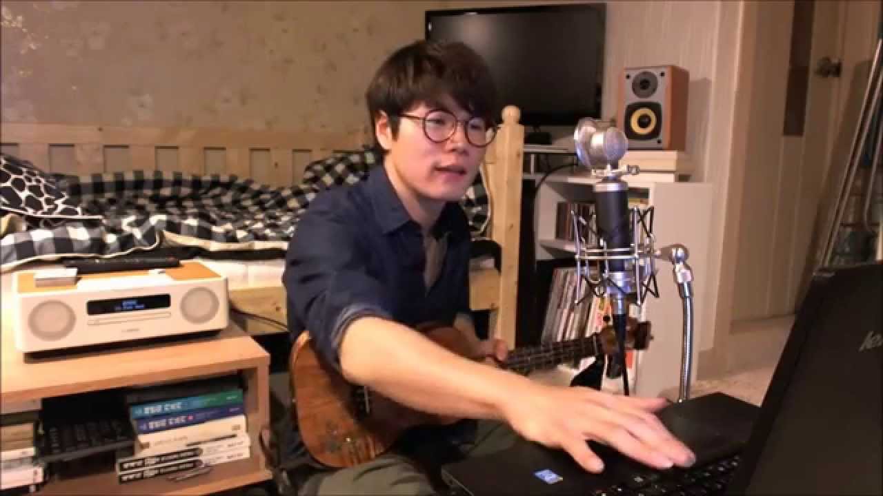 (뉴질랜드 민요) 연가 Pokarekare Ana - 우쿨소년 (우쿨렐레 Cover)