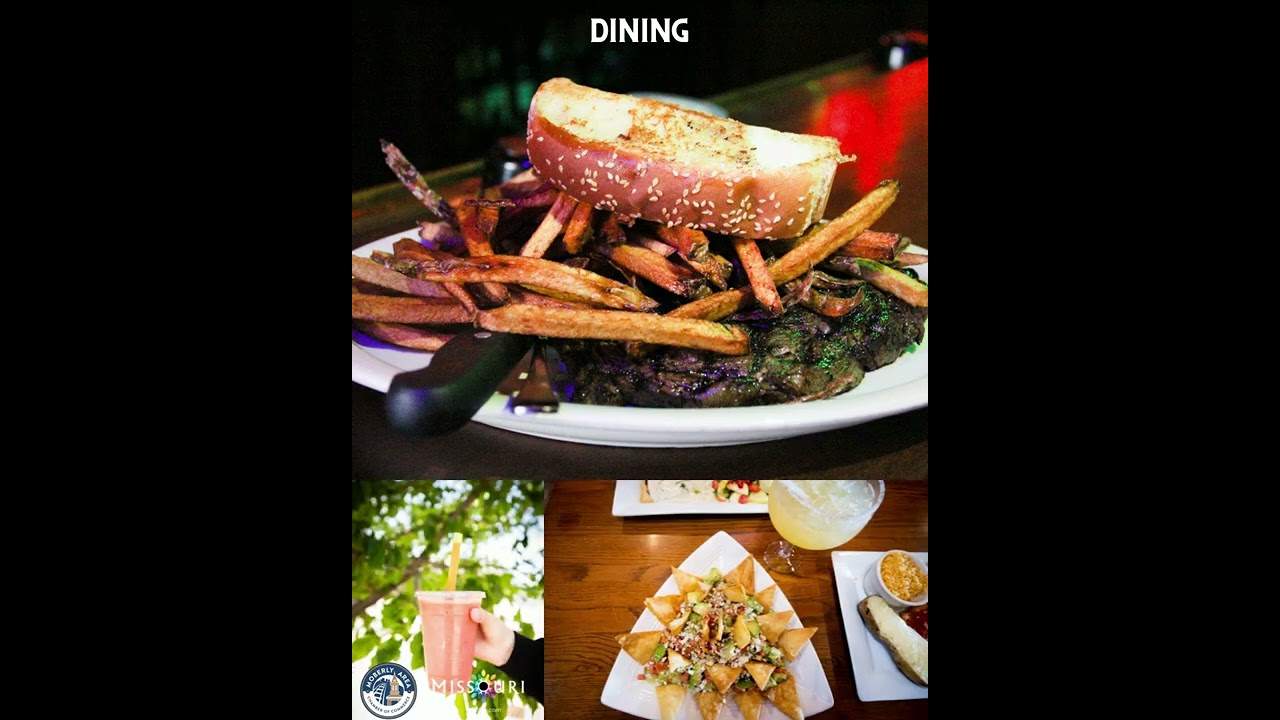 Plan your vacation in Moberly, MO