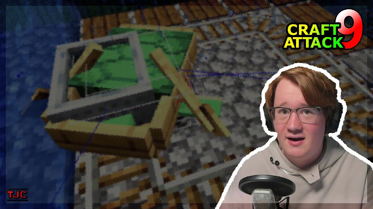 Sorry NOTCH, ich glaube wir haben MINECRAFT KAPUTT gemacht. | CA9 - Ep. 010