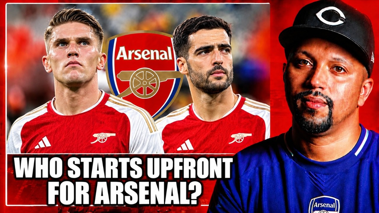 Who Starts Upfront For Arsenal - Arteta Contract Is Official - Injury Issues Konsa, Havertz, Tzolis