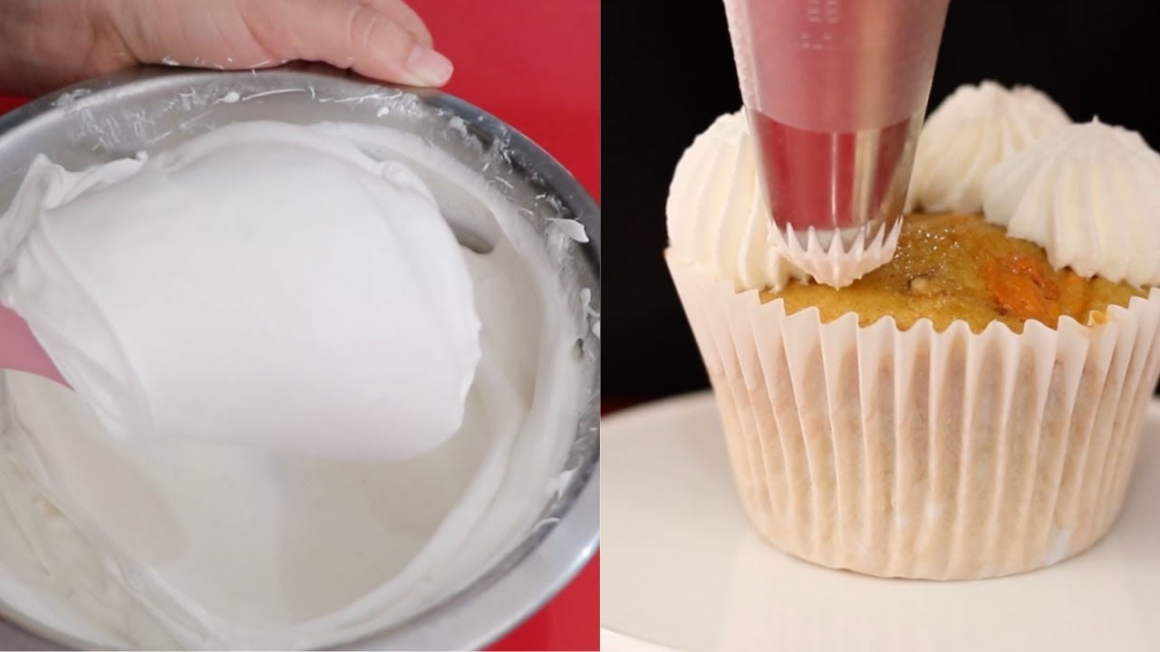 Betún de queso crema: Transforma tus postres en una experiencia gourmet