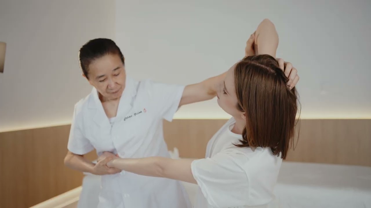 A Better Way for Pain Relief | Massage Therapy rooted in TCM | Osteo Tuina
