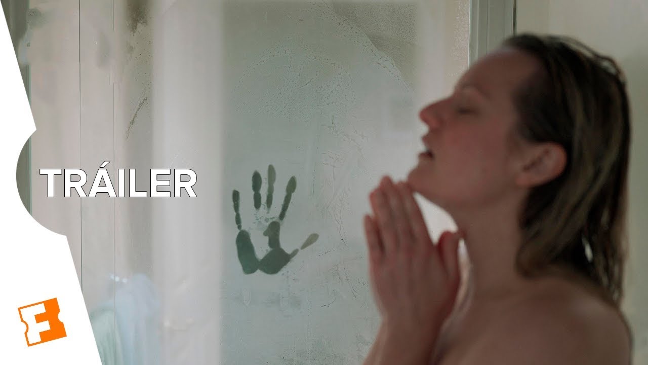El Hombre Invisible - Tr&aacute;iler Oficial (Sub. Espa&ntilde;ol)