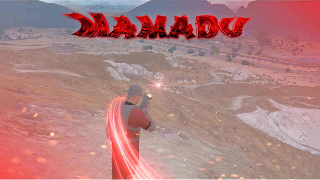 Mamadu🐒| Kuma RP